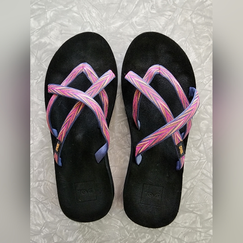 Teva Olowahu Flip Flops